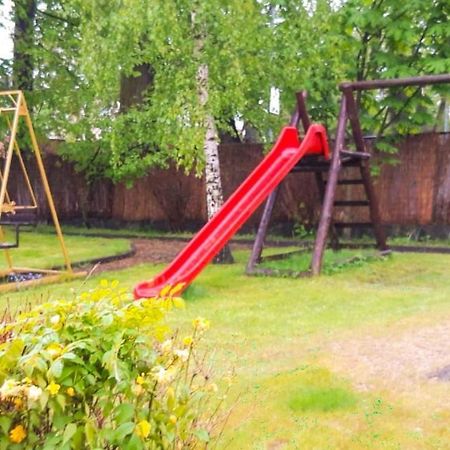 Villa Kunterbunt Puck Bagian luar foto