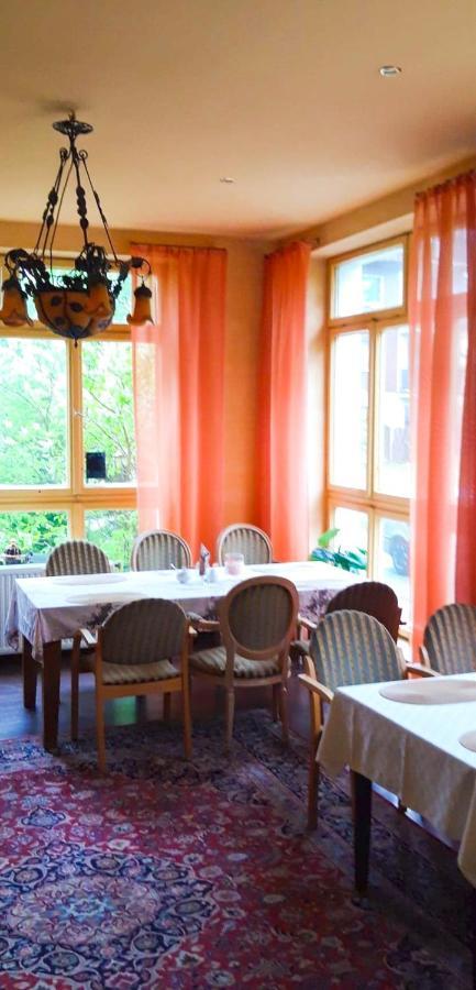 Villa Kunterbunt Puck Bagian luar foto