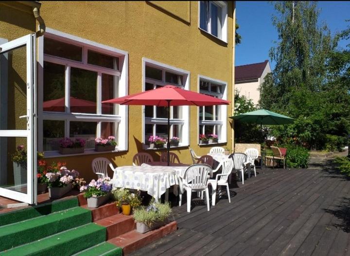 Villa Kunterbunt Puck Bagian luar foto