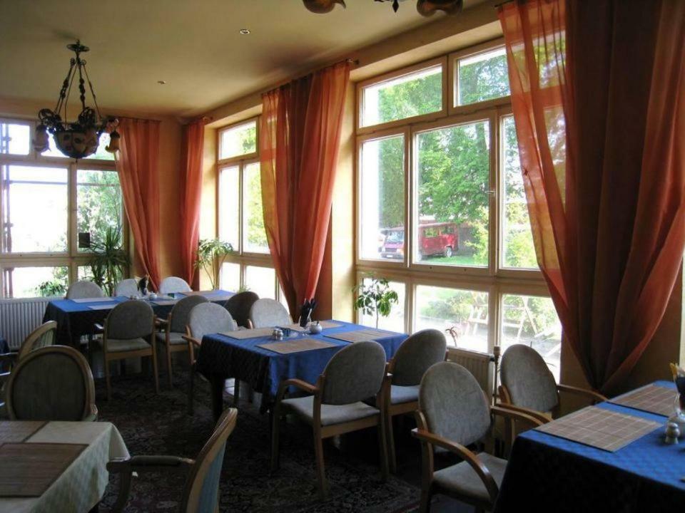 Villa Kunterbunt Puck Bagian luar foto