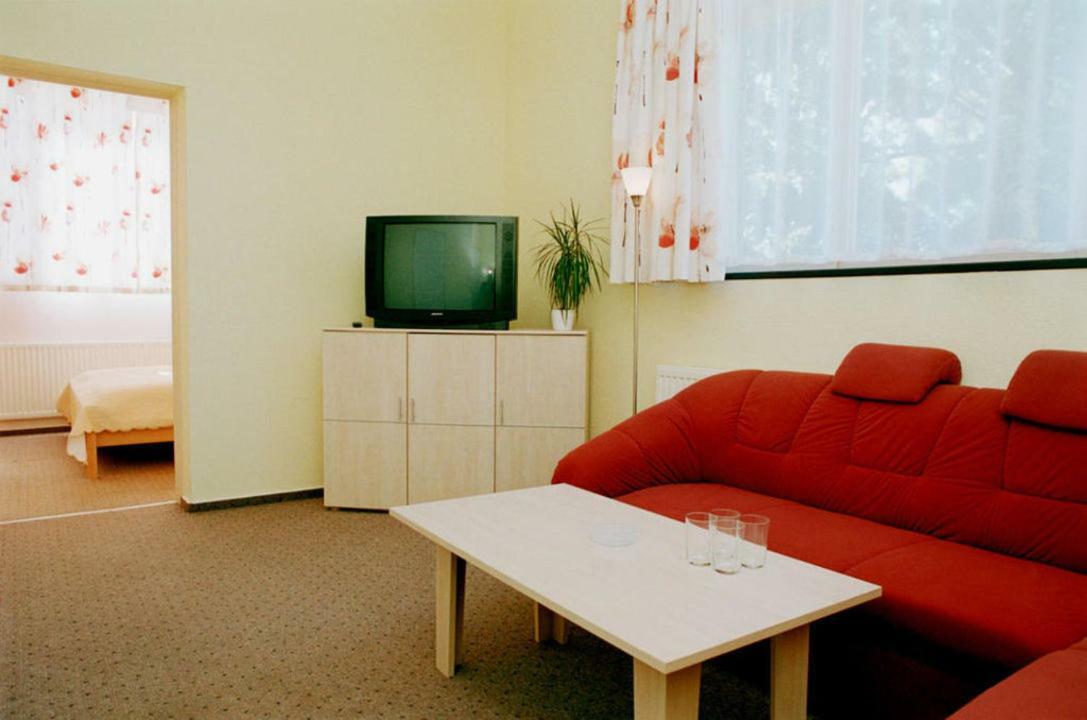 Villa Kunterbunt Puck Bagian luar foto